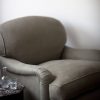Howard chair in Bantry - Hemp green - Beaumont & Fletcher