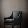 Alexandra chair in Bantry - Espresso - Beaumont & Fletcher