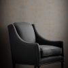 Alexandra chair in Bantry - Espresso - Beaumont & Fletcher Alexandra chair in Bantry - Espresso - Beaumont & Fletcher