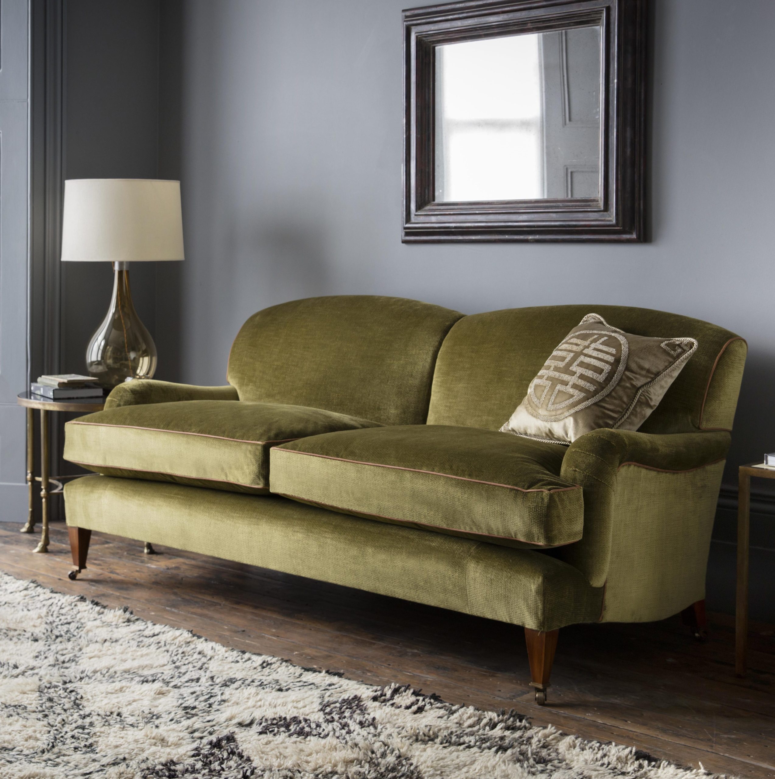 Brooke Sofa - Beaumont & Fletcher