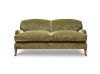 Brooke 2.5 seater sofa in Troilus velvet - Lichen - Beaumont & Fletcher Brooke 2.5 seater sofa in Troilus velvet - Lichen - Beaumont & Fletcher