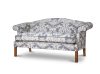 Congreve 2.5 seater in Wicklow - Pewter - Beaumont & Fletcher - Beaumont & Fletcher