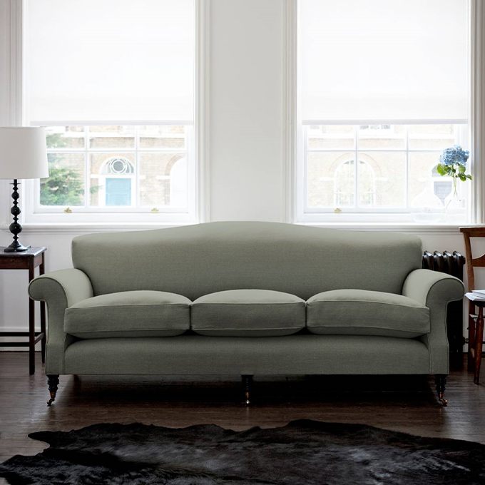 Georgian Sofa - Beaumont & Fletcher