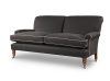 Hamilton 2.5 Seater sofa in Bantry linen - Espresso - Beaumont & Fletcher - Beaumont & Fletcher