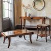 Duke coffee table Collection - Beaumont & Fletcher