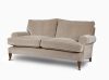 Marlborough 2.5 sofa in Casaleone - Fawn - Beaumont & Fletcher - Beaumont & Fletcher