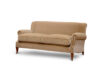 Milton 2 seater sofa in Casaleone mohair - Fawn - Beaumont & Fletcher Luxury, bespoke and handmade sofa in a warm beige mohair - Beaumont & Fletcher