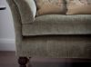 Pompadour low back sofa in Como silk velvet - Moss - Beaumont & Fletcher