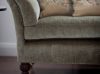 Pompadour low back sofa in Como silk velvet - Moss - Beaumont & Fletcher Pompadour low back sofa in Como silk velvet - Moss - Beaumont & Fletcher