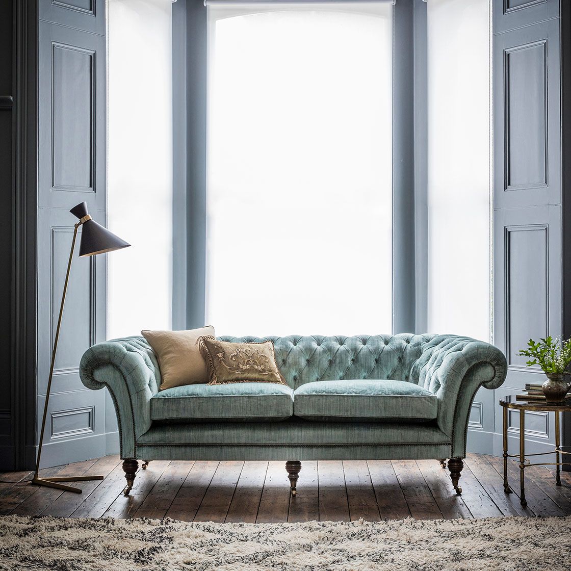 Grenville Sofa - Beaumont & Fletcher