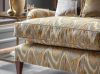 Brooke sofa in Kyma - Heritage with Piet and Cozette cushions - Beaumont & Fletcher