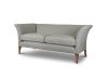 Warwick sofa in Argyll Check - Glacier - Beaumont & Fletcher