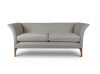 Warwick sofa in Argyll Check - Glacier - Beaumont & Fletcher