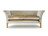 Warwick sofa in Como silk velvet - Fern - Beaumont & Fletcher Warwick sofa in Como silk velvet - Fern - Beaumont & Fletcher