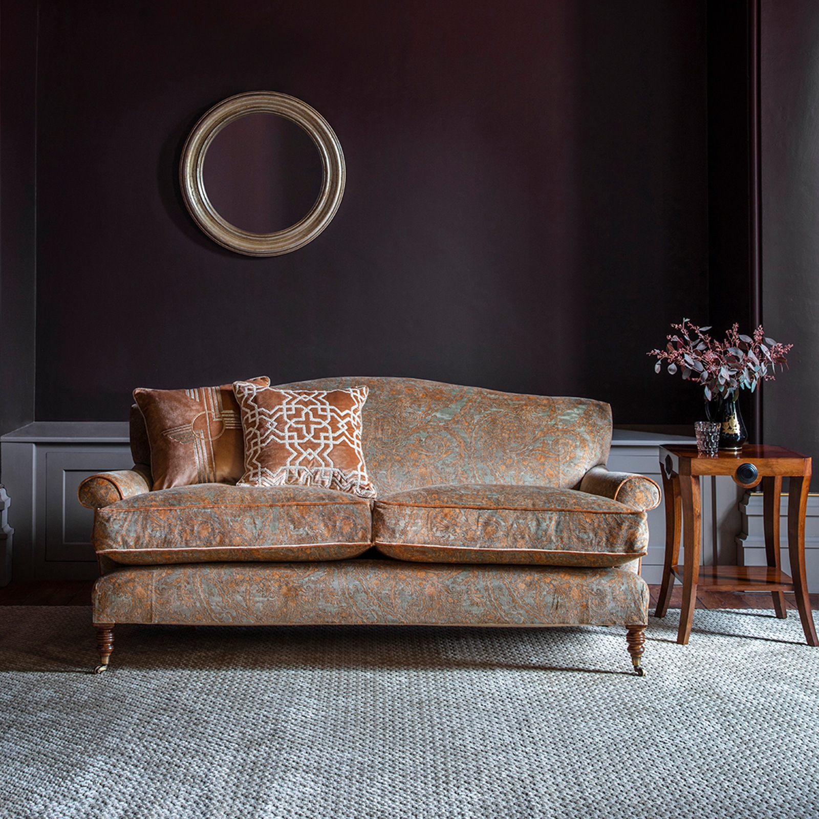 Wexford Sofa - Beaumont & Fletcher