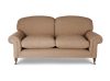 Bloomsbury 2.5 seater sofa in Argyll check - Ember red - Beaumont & Fletcher