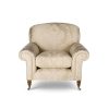 Bloomsbury chair in Caspar - Stone - Beaumont & Fletcher