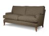 Byron 2.5 seater sofa in Argyll check - Ecru jet - Beaumont & Fletcher