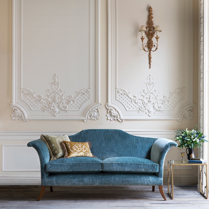 Clarence Sofa - Beaumont & Fletcher