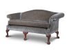 Congreve 2.5 seater sofa in Como silk velvet - Moss - Beaumont & Fletcher