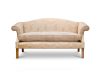 Congreve 2.5 seater sofa in Wicklow damask - Vanilla - Beaumont & Fletcher