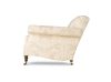 Georgian 2.5 seater sofa in Wicklow damask - Oatmeal - Beaumont & Fletcher Georgian 2.5 seater sofa in Wicklow damask - Oatmeal - Beaumont & Fletcher