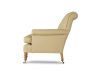 Hamilton 2.5 seater sofa in Donegal linen - Laurel - Beaumont & Fletcher Hamilton 2.5 seater sofa in Donegal linen - Laurel - Beaumont & Fletcher