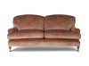 Howard 2.5 seater sofa in Balthazar - Venetian red - Beaumont & Fletcher Howard 2.5 seater sofa in Balthazar - Venetian red - Beaumont & Fletcher