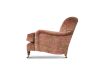 Howard 2.5 seater sofa in Balthazar - Venetian red - Beaumont & Fletcher