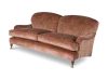 Howard 2.5 seater sofa in Balthazar - Venetian red - Beaumont & Fletcher Howard 2.5 seater sofa in Balthazar - Venetian red - Beaumont & Fletcher