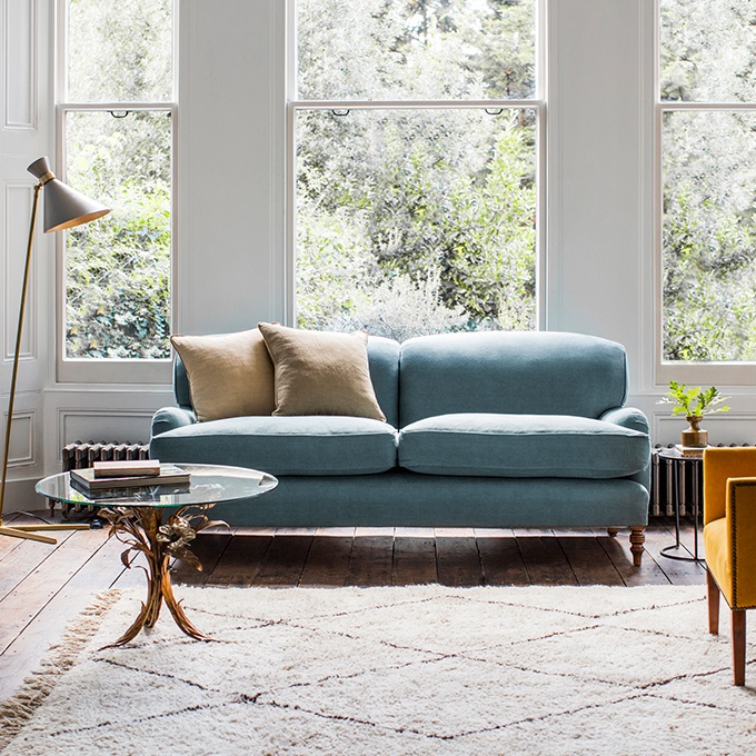 Howard Sofa - Beaumont & Fletcher