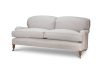 Howard 2.5 seater sofa in Donegal linen - Oatmeal - Beaumont & Fletcher
