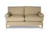 Marlborough 2.5 Seater Sofa in Argyll Check - Corn - Beaumont & Fletcher