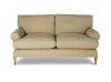 Marlborough 2.5 seater sofa in Argyll check - Corn - Beaumont & Fletcher Marlborough 2.5 seater sofa in Argyll check - Corn - Beaumont & Fletcher