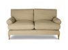 Marlborough 2.5 seater sofa in Argyll check - Corn - Beaumont & Fletcher