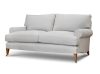 Marlborough 2.5 seater sofa in Orkney linen - Cement - Beaumont & Fletcher Marlborough 2.5 seater sofa in Orkney linen - Cement - Beaumont & Fletcher