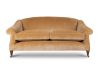 Masefield 2.5 seater sofa in Troilus velvet - Sahara - Beaumont & Fletcher