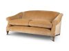 Masefield 2.5 seater sofa in Troilus velvet - Sahara - Beaumont & Fletcher