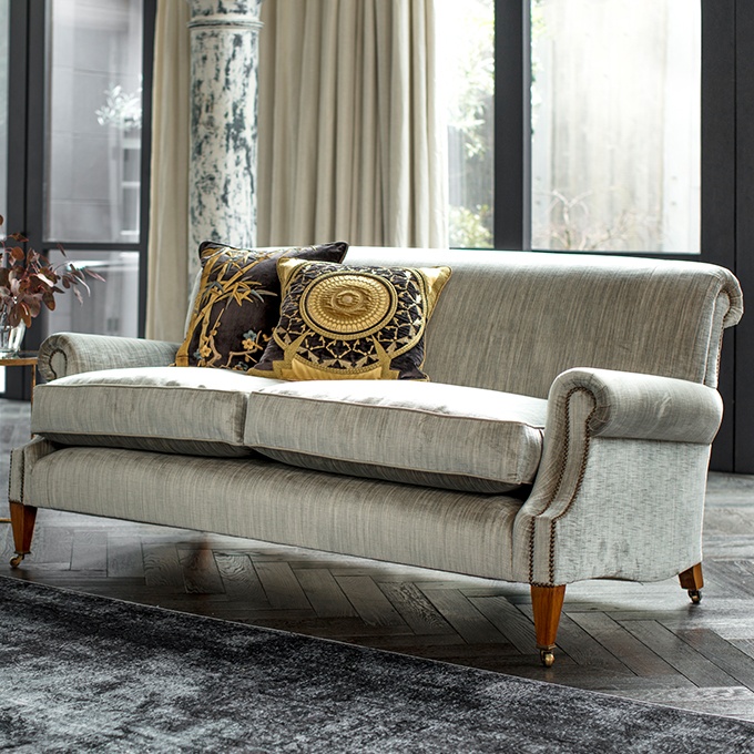 Milton Sofa - Beaumont & Fletcher