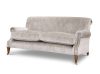 Milton 2.5 seater sofa in Como silk velvet - Sage - Beaumont & Fletcher