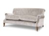 Milton 2.5 seater sofa in Como silk velvet - Sage - Beaumont & Fletcher Milton 2.5 seater sofa in Como silk velvet - Sage - Beaumont & Fletcher
