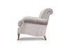 Milton 2.5 seater sofa in Como silk velvet - Sage - Beaumont & Fletcher