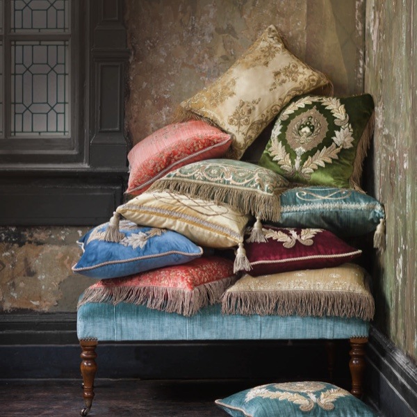 Couture Cushions