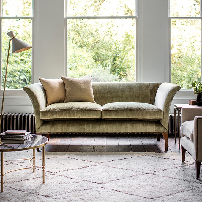 Warwick Sofa - Beaumont & Fletcher