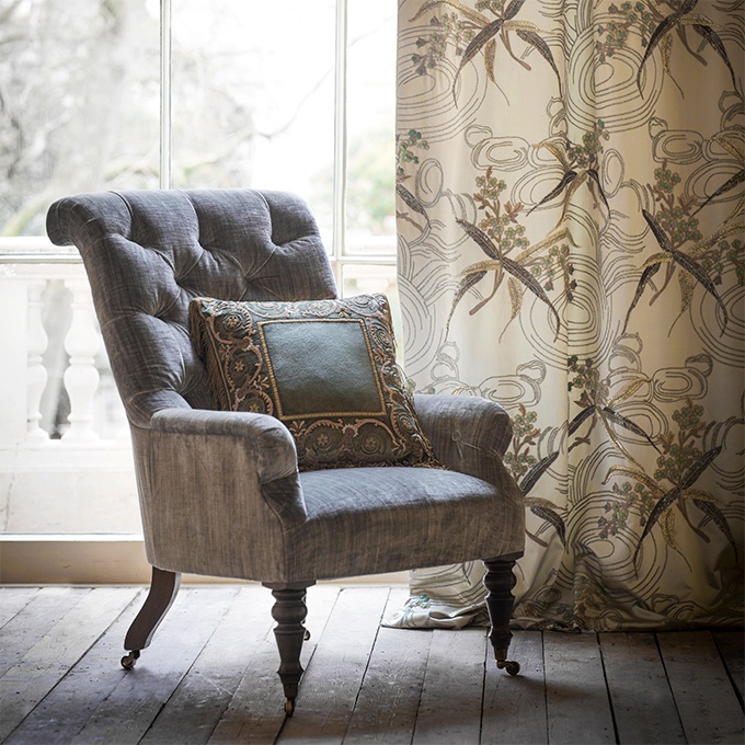 Waterford Chair - Beaumont & Fletcher