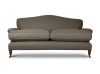 Wexford 2.5 seater sofa in Donegal linen - Laurel - Beaumont & Fletcher Wexford 2.5 seater sofa in Donegal linen - Laurel - Beaumont & Fletcher