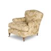 Wexford chair in Wicklow damask - Gorse - Beaumont & Fletcher