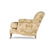 Wexford chair in Wicklow damask - Gorse - Beaumont & Fletcher