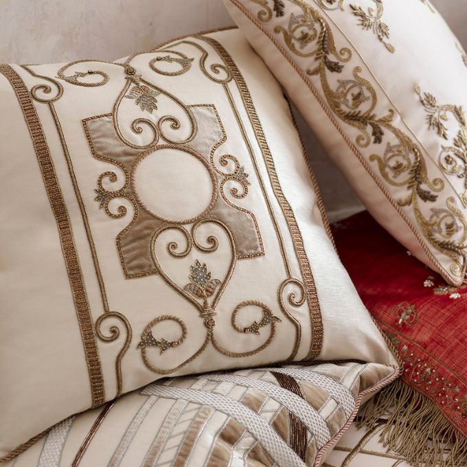 Cordoba Cushion - Beaumont & Fletcher