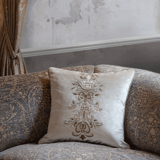 Zola Cushion - Beaumont & Fletcher